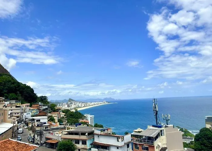 A Pousada O Sol da Manhã Rio de Janeiro